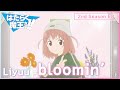 【公式】『はたらく魔王さま!!』2nd Season ED主題歌 Liyuu「bloomin&#39;」ノンクレジット映像