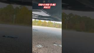 2023 F150 Raptor Full Of Problems Fluid And Not Even 100 Miles