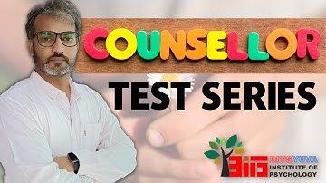 DSSSB COUNSELOR TEST SERIES| WCD | Exam pattern | Syllabus | Deepak K. Sharma