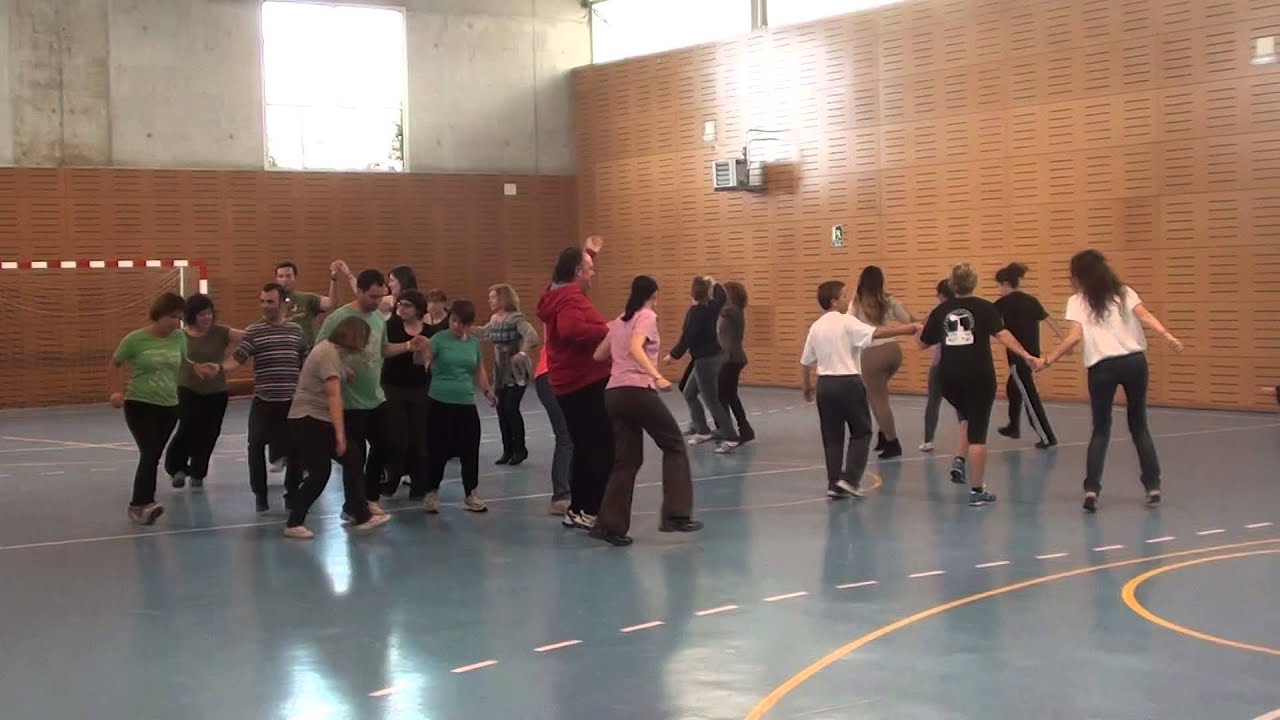 Resultado de imagen de baile troika