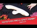 Вибратор Satisfyer Pro G-spot Rabbit (Обзор)