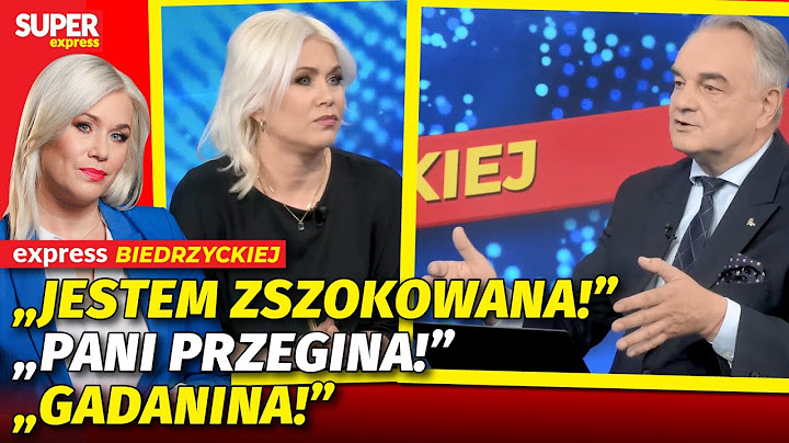 KŁÓTNIA O ZWIĄZKI PARTNERSKIE! PAWLAK POD OSTRZAŁEM PYTAŃ | EXPRESS BIEDRZYCKIEJ