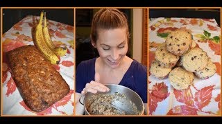 After School Food Prep!  *Or Breakfasts... Lunch or Dinner...*Let's Cook Together!