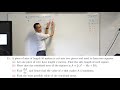 Optimization Problems in Geometry