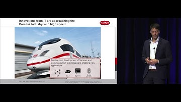 NOA - NAMUR Open Architecture - Christian Klettner of BASF @ ARC Orlando Forum 2017