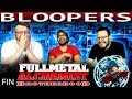 Fullmetal Alchemist: Brotherhood Bloopers REACTION!!