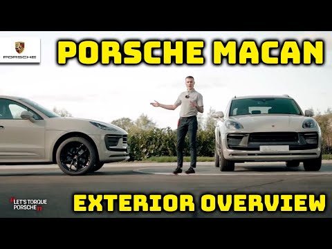 The Macan Overview x Exterior By Let's Torque Porsche