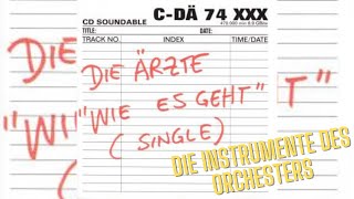 Die Ärzte - Die Instrumente des Orchesters - (B-Seite der Single &quot;Wie es geht&quot; von 2000)