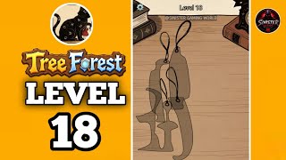 Tree Forest Level 18 Walkthrough Solution