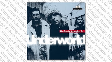 Rob Playford & Goldie - The Shadow (Rick Smith for Underworld Process Mix)