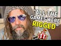 Rob Zombie Was an Eight-Year-Old Carnival Scammer