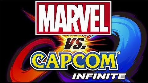 Marvel vs. Capcom: Infinite  - Story Mode Gameplay + Cutscenes - DEMO