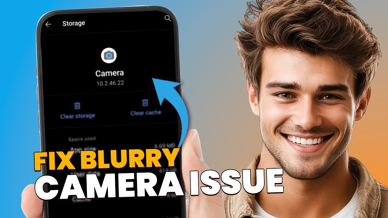 How to Fix Blurry Camera on Android (Clear Photos Instantly!) - YouTube