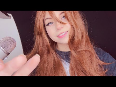 ASMR LIVE : Deixa eu cuidar de você?💤😴