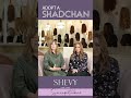 Shevy wigs x adopt a shadchan
