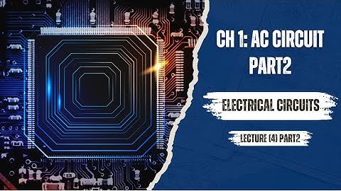 Electrical Circuits [1] Lecture 4 part2 Ch1– DC Circuits
