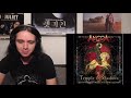 Angra - Temple of Hate (Audio Track) Reaction/ Review