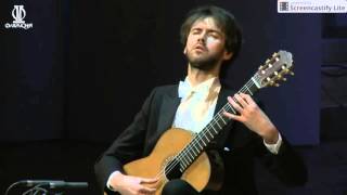 Petrit Çeku - Le Fandango Varié Op. 16 Dioniso Aguado