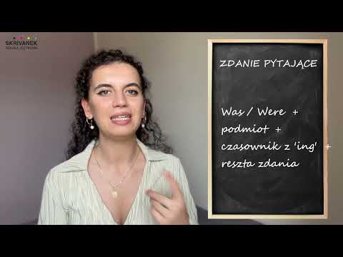 Past Continuous –