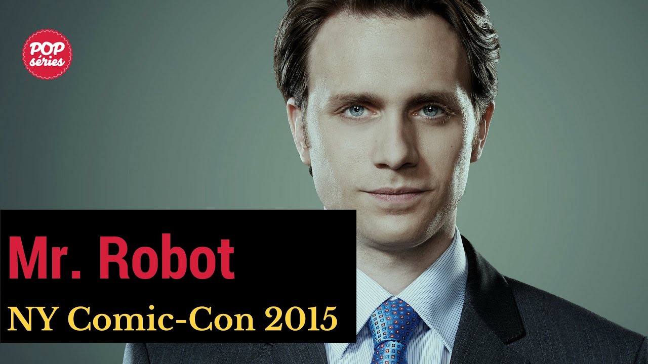 Mr. Robot' Martin Wallstrom Interview – The Hollywood Reporter