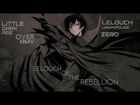 Lelouch Lamperouge |EDIT/AMV|