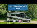 The 2022 Compass AWD Is A Little Rocket Ship For Your Road Trip