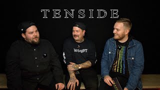 INTERVIEW • Tenside: Klassenfahrt mit Killswitch Engage, der Metal als Produkt und neue Platte 2020!