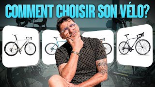 Comment choisir son vélo