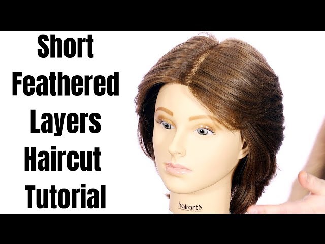 Feathered Pixie Haircut Short Straight Lob Synthetic Hair Capless Wig |  Thick hair styles, Hairstyles haircuts, Short haircuts 2014