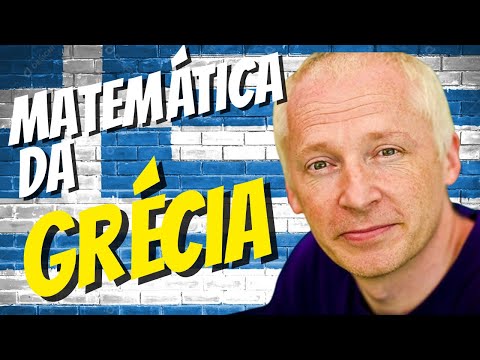 A HISTÓRIA DA MATEMÁTICA - A MATEMÁTICA DA GRÉCIA