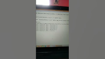 SQL Query part1(update,update with condition)