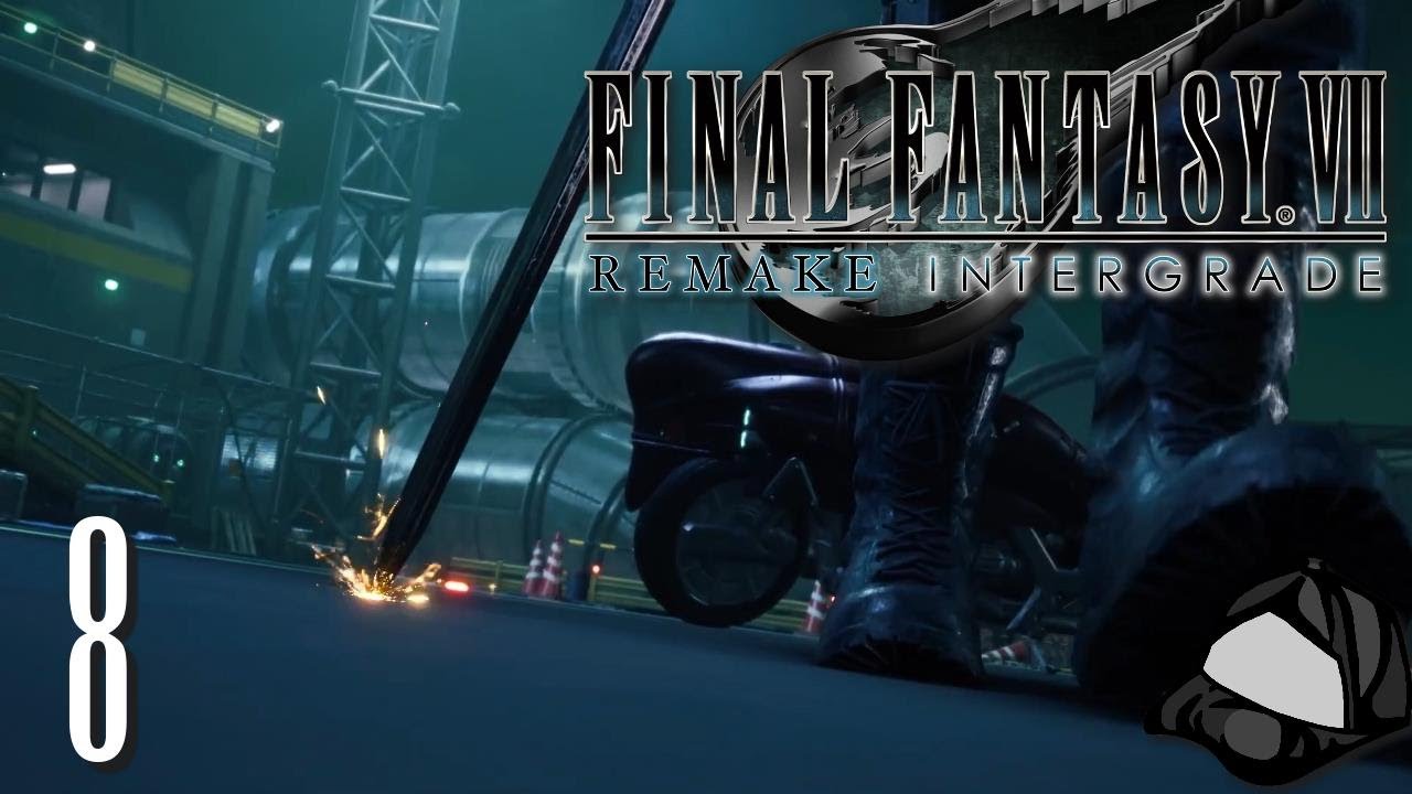 The Engine Roars – Part 8 –🌠Final Fantasy VII Remake Intergrade