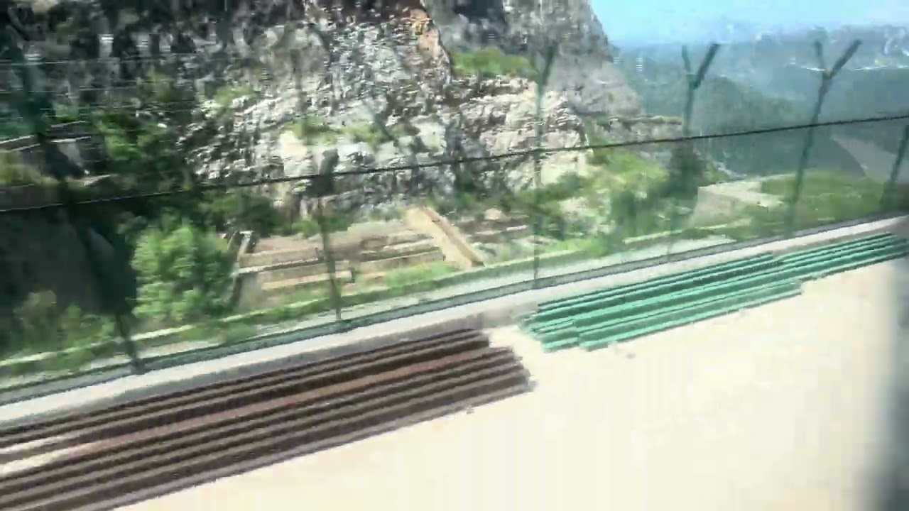 Chinab Bridge Jammu and Kashmir 