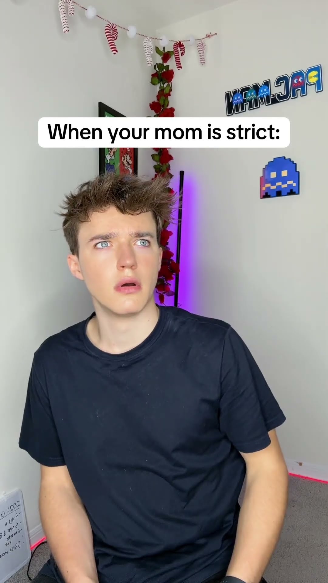In front of my friend too ?