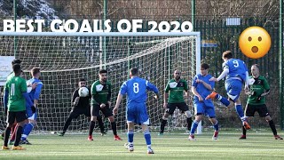 Best Amateur Football Goals! #07 - BEST OF 2020