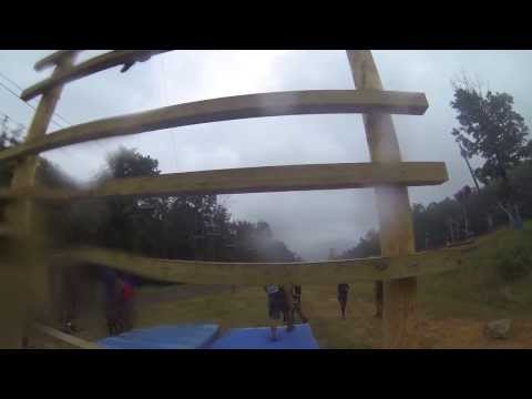 GORUCK Nasty 2013 Confidence Climb