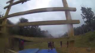 GORUCK Nasty 2013 Confidence Climb