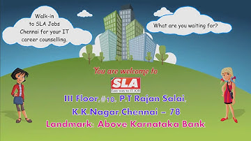 SLA INSTITUTE - IT Training Institute in Chennai