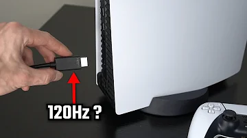 Potřebuješ monitor pro 120 fps na systému PS5?