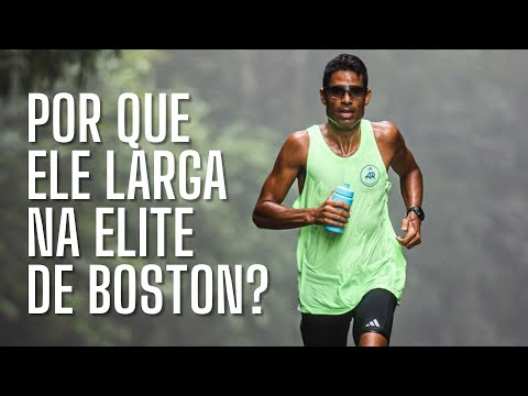 COMO é que o MIGUEL MORONE corre tanto assim?