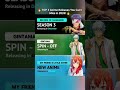 🎌 New anime announcements are here...!#anime#edit#trendinganime#otaku#viral#shorts#ytshorts#foryou