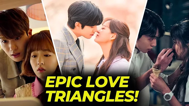 Top 10 Love Triangle K Dramas