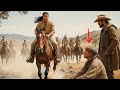 Cowboy Versus 85 Year Old Apache — Secrets Revealed When His Son Rides In With His Own Tribe