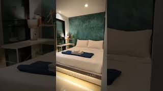Studio 37 Room 311A (1Bedroom And Kitchen) Franipaniresort Hua - Hin - Khao Ta Kiab Beach Thailand