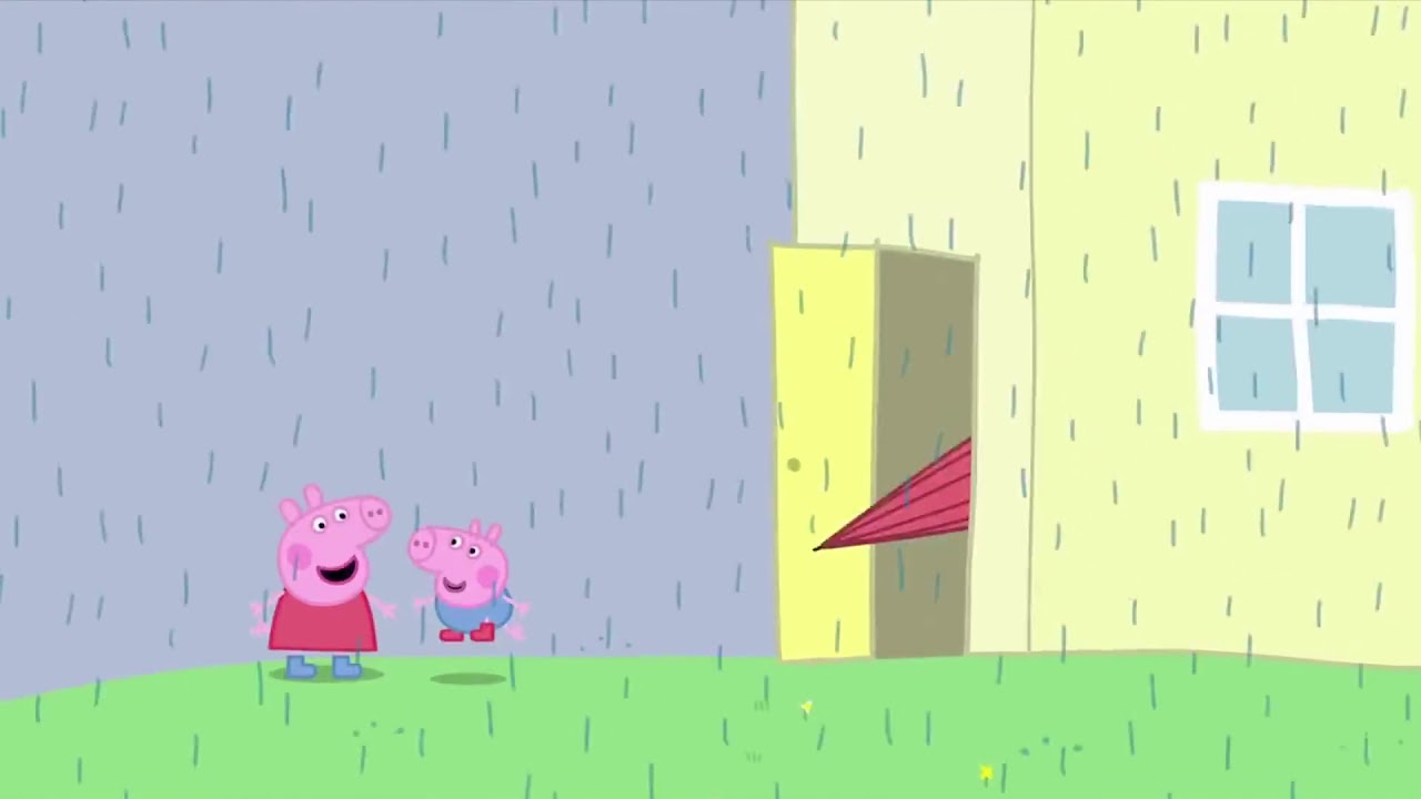 Peppa Pig Catches a Cold (Season 2) (Full Episode) YouTube