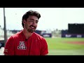 One on One with Arizona Baseball's Evan Brandt