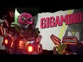 Borderlands 3: Gigamind boss fight w commentary (TVHM) (Mayhem 4)