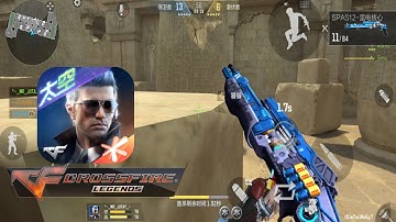 Download Crossfire Mobile (Android,IOS) - Crossfire Legends