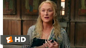 Mamma Mia! Here We Go Again (2018) - My Love, My Life Scene (9/10) | Movieclips