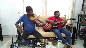 Kaulu Piyanpath (Cover )